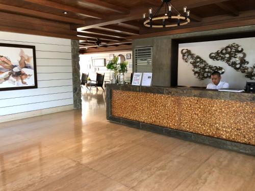 Αίθουσα υποδοχής, SMDC Wind Suites Jane's Condo in Tagaytay Αίθουσα υποδοχής, SMDC Wind Suites Jane's Condo in Tagaytay
