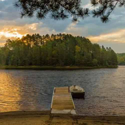 在meiguo.com看到的The Villas at Giants Ridge的介绍图片