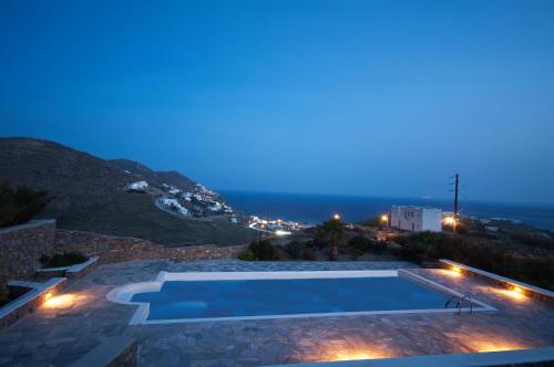 This photo about Elia Mykonos Collection shared on HyHotel.com