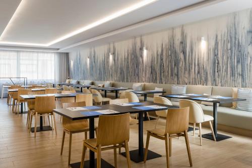 ห้องอาหาร, ClipHotel in วิลลา โนวา เดอ เกล์ ห้องอาหาร, ClipHotel in วิลลา โนวา เดอ เกล์