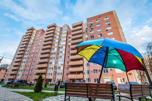 Apartments ZHK Panorama in Krasnodar Apartments ZHK Panorama in Krasnodar