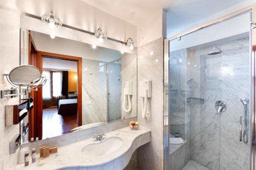 Bad, Hotel Palazzo Guardati in Sorrento Bad, Hotel Palazzo Guardati in Sorrento