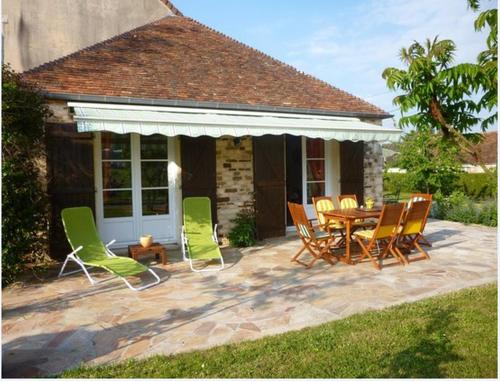 Létesítmények, La roulotte de Pommette et Billy - Lares in Falaise Létesítmények, La roulotte de Pommette et Billy - Lares in Falaise