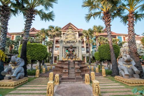 ทัศนียภาพภายนอกโรงแรม, เอ็มเพรส เรสซิเดนซ์ รีสอร์ต แอนด์ สปา (Empress Residence Resort & Spa) near ระเบียงช้าง ทัศนียภาพภายนอกโรงแรม, เอ็มเพรส เรสซิเดนซ์ รีสอร์ต แอนด์ สปา (Empress Residence Resort & Spa) near ระเบียงช้าง