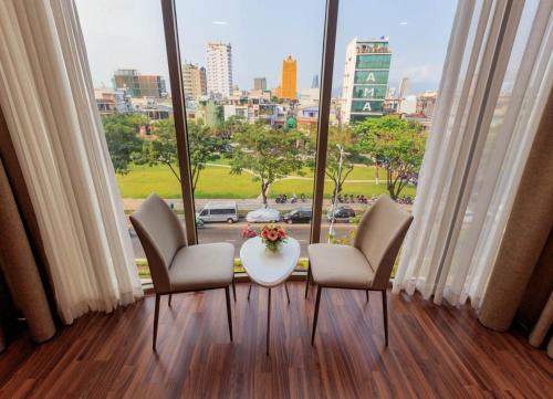 View, Mitisa Hotel Danang - Near Dragon Bridge near Han River Bridge View, Mitisa Hotel Danang - Near Dragon Bridge near Han River Bridge