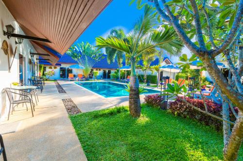 Garden, Phuket Airport Hotel in Phuket Airport Garden, Phuket Airport Hotel in Phuket Airport