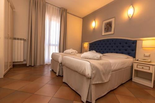 Hotel Le Mura in Foligno Hotel Le Mura in Foligno