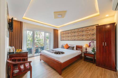 Nu Ni Homestay near Ba Le Well Nu Ni Homestay near Ba Le Well
