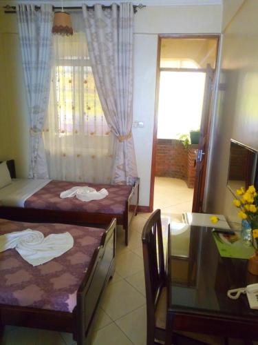 Snow View Hotel in Boma Ng'ombe Snow View Hotel in Boma Ng'ombe