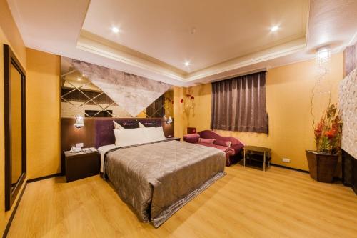 QK Motel near National Taiwan Sport University QK Motel near National Taiwan Sport University