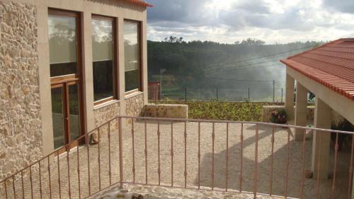 Balcony/terrace, Casa da Trapa in Oliveira De Azemeis Balcony/terrace, Casa da Trapa in Oliveira De Azemeis