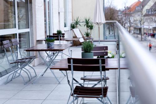 Зовнішній вигляд готелю, Stadthotel Freilassing in Freilassing Зовнішній вигляд готелю, Stadthotel Freilassing in Freilassing