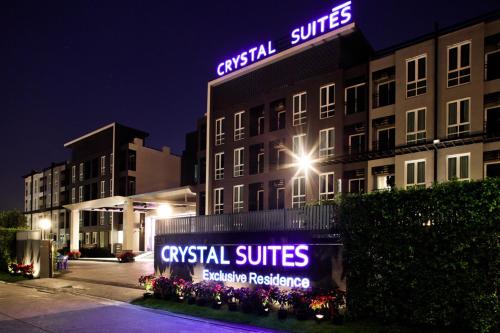 ทัศนียภาพภายนอกโรงแรม, คริสตัลสวีทสุวรรณภูมิแอร์พอร์ต (Crystal Suites Suvarnabhumi Airport) in สนามบินสุวรรณภูมิ ทัศนียภาพภายนอกโรงแรม, คริสตัลสวีทสุวรรณภูมิแอร์พอร์ต (Crystal Suites Suvarnabhumi Airport) in สนามบินสุวรรณภูมิ