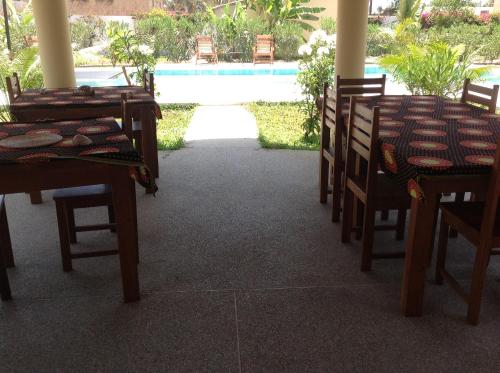 PACOTOUTY LODGE in Cap Skirring PACOTOUTY LODGE in Cap Skirring