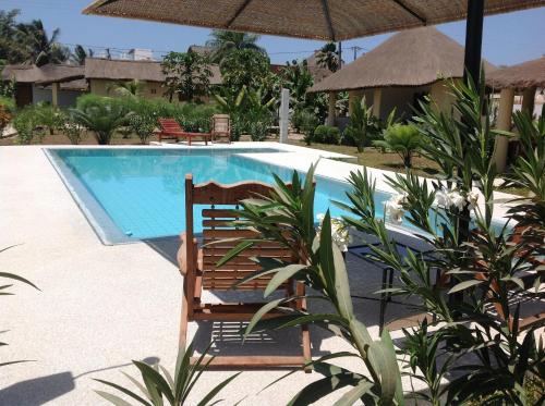 PACOTOUTY LODGE in Cap Skirring PACOTOUTY LODGE in Cap Skirring