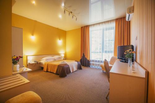 Topaz Hotel in Kamensk-Uralskiy Topaz Hotel in Kamensk-Uralskiy
