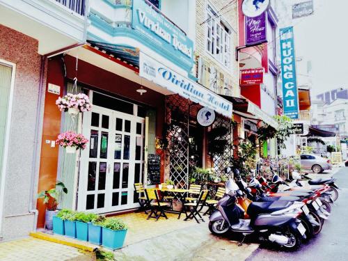 Viridian Hostel
