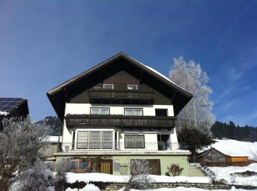 Bejárat, Gastehaus Kuhnle in Pichl Bejárat, Gastehaus Kuhnle in Pichl