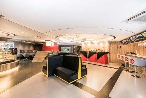 ロビー, ヴィブ ベスト ウェスタン サナム パオ (Vib Best Western Sanam Pao) in チャトゥチャック ロビー, ヴィブ ベスト ウェスタン サナム パオ (Vib Best Western Sanam Pao) in チャトゥチャック