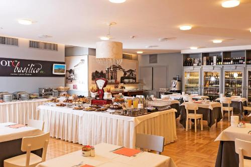 Εστιατόριο, Hotel Maggior Consiglio in Τρεβίζο Εστιατόριο, Hotel Maggior Consiglio in Τρεβίζο