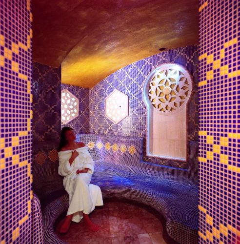Ατμόλουτρο, Hotel Maggior Consiglio in Τρεβίζο Ατμόλουτρο, Hotel Maggior Consiglio in Τρεβίζο