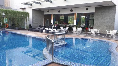 ibis Styles Cikarang near President University ibis Styles Cikarang near President University
