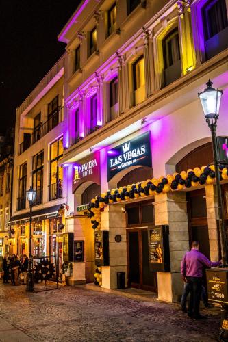 This photo about New Era Hotel shared on HyHotel.com