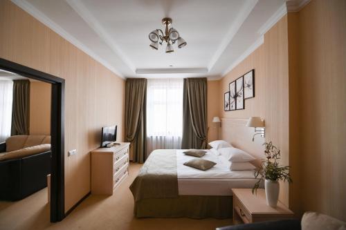 โรงแรมอโตลา (Atola Hotel) in อูฟา โรงแรมอโตลา (Atola Hotel) in อูฟา