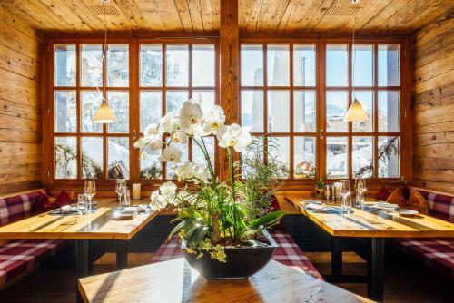 Удобства, Hotel-Restaurant Bellevue in Флимс Удобства, Hotel-Restaurant Bellevue in Флимс