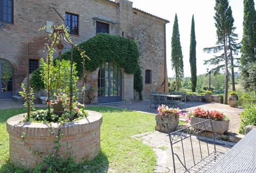 حديقة, Agriturismo Macciangrosso Casale Piccolomini in Chiusi حديقة, Agriturismo Macciangrosso Casale Piccolomini in Chiusi