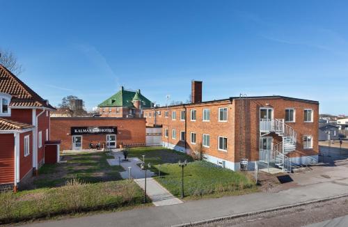 Exterior view, Kalmar Hotell in Kalmar Exterior view, Kalmar Hotell in Kalmar