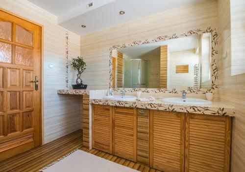 Pokoje "u Walusia" in Bustryk Pokoje "u Walusia" in Bustryk