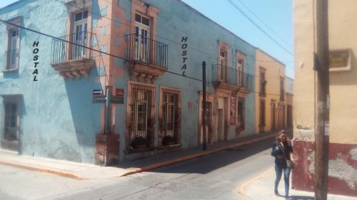 Hotel Hostal La Cruz Verde