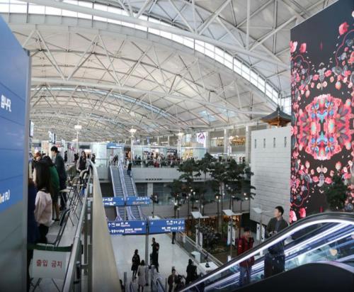 ホテル インチョン エアポート15