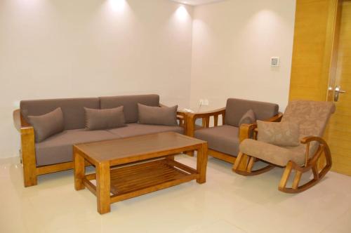 Yara Suites in Бурайда Yara Suites in Бурайда