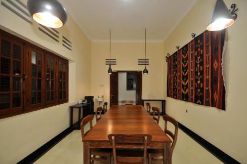 บริการและสิ่งอำนวยความสะดวก, มูซาฟีร์ เกสต์เฮาส์ (Musafir Guesthouse) in ปาซาร์ กลีวอน บริการและสิ่งอำนวยความสะดวก, มูซาฟีร์ เกสต์เฮาส์ (Musafir Guesthouse) in ปาซาร์ กลีวอน