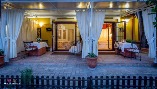 Hotel Masia de Lacy
