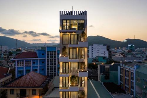 Exterior view, Haku Boutique Hotel Quy Nhơn - Lê Lợi in Quy Nhon (Binh Dinh) Exterior view, Haku Boutique Hotel Quy Nhơn - Lê Lợi in Quy Nhon (Binh Dinh)