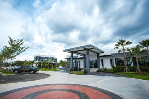 Eireann boutique hotel in Buriram Eireann boutique hotel in Buriram