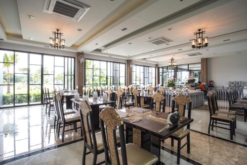 Eireann boutique hotel in Buriram Eireann boutique hotel in Buriram