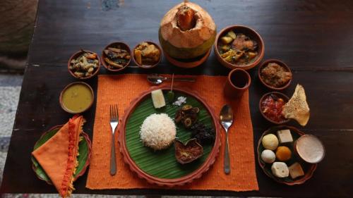 Food and beverages, The Rajbari Bawali in Kolkata Food and beverages, The Rajbari Bawali in Kolkata