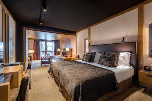 Sport Hotel Hermitage & Spa in Soldeu Sport Hotel Hermitage & Spa in Soldeu