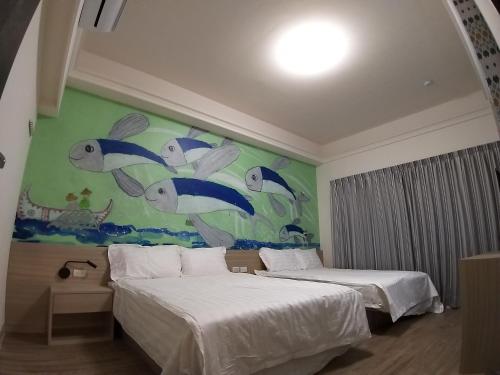 200km Away From Home Homestay near Whale Cave 200km Away From Home Homestay near Whale Cave