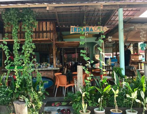 Indiana Cafe & Dorm