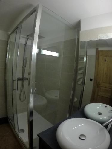 This photo about L'Isatis Chalet Hotel shared on HyHotel.com