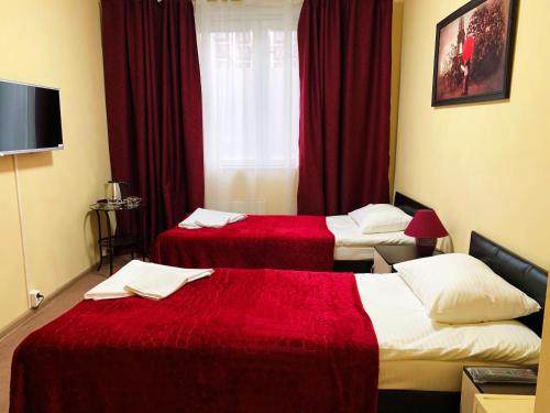 Nota Inn in Moscow Nota Inn in Moscow
