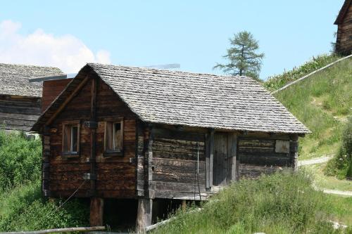 Навколишнє середовище, BnB Claudy et Elizabeth Michellod-Dutheil in Бань Навколишнє середовище, BnB Claudy et Elizabeth Michellod-Dutheil in Бань