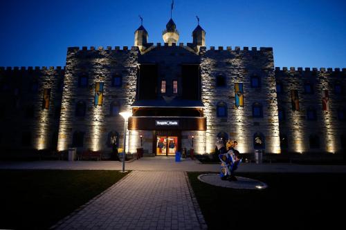 Вход, LEGOLAND Castle Hotel in Билун Вход, LEGOLAND Castle Hotel in Билун