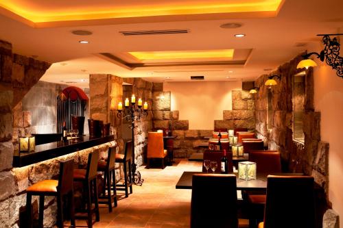 Étterem, Anahi Boutique Hotel in El Batan Étterem, Anahi Boutique Hotel in El Batan