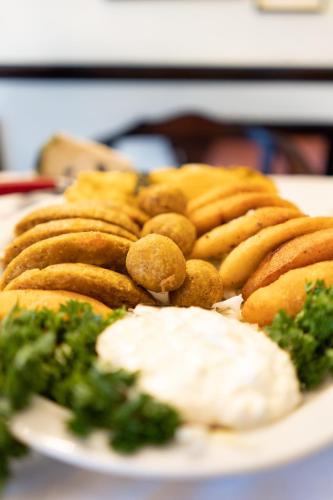 Étterem, Anahi Boutique Hotel in El Batan Étterem, Anahi Boutique Hotel in El Batan